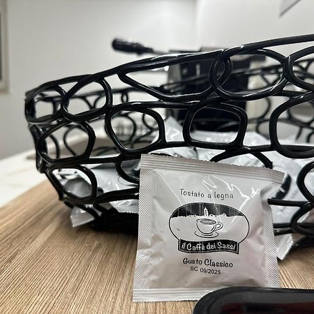 Maison Frima B&B Matera Kültér fotó