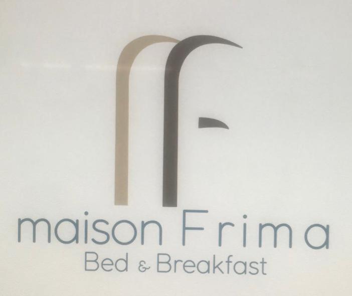 Maison Frima B&B Matera Kültér fotó