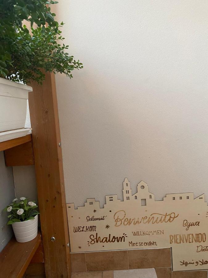 Maison Frima B&B Matera Kültér fotó