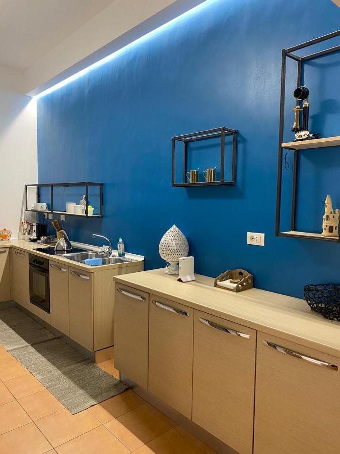 Maison Frima B&B Matera Kültér fotó