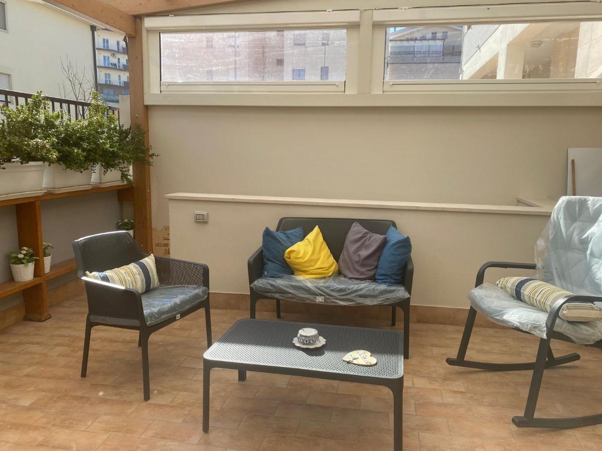 Maison Frima B&B Matera Kültér fotó