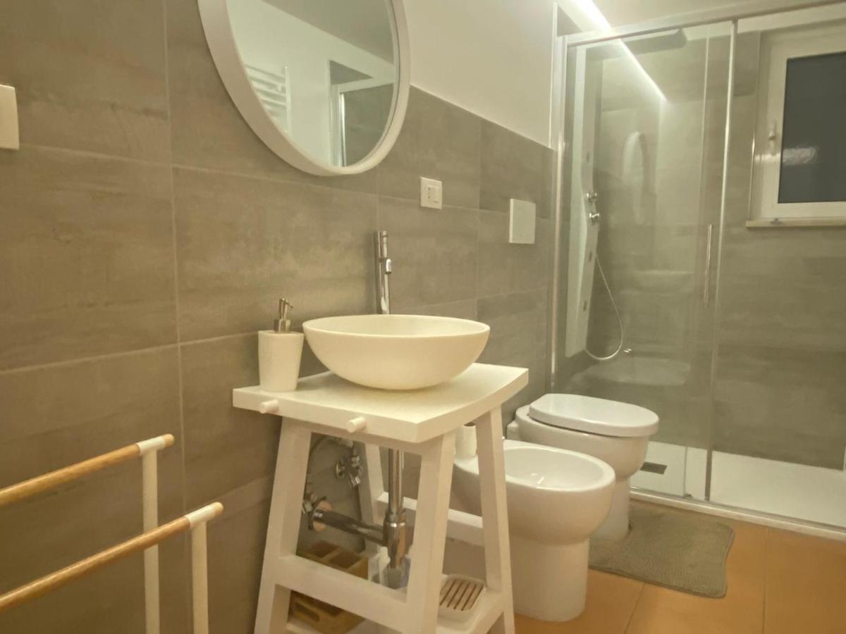 Maison Frima B&B Matera Kültér fotó